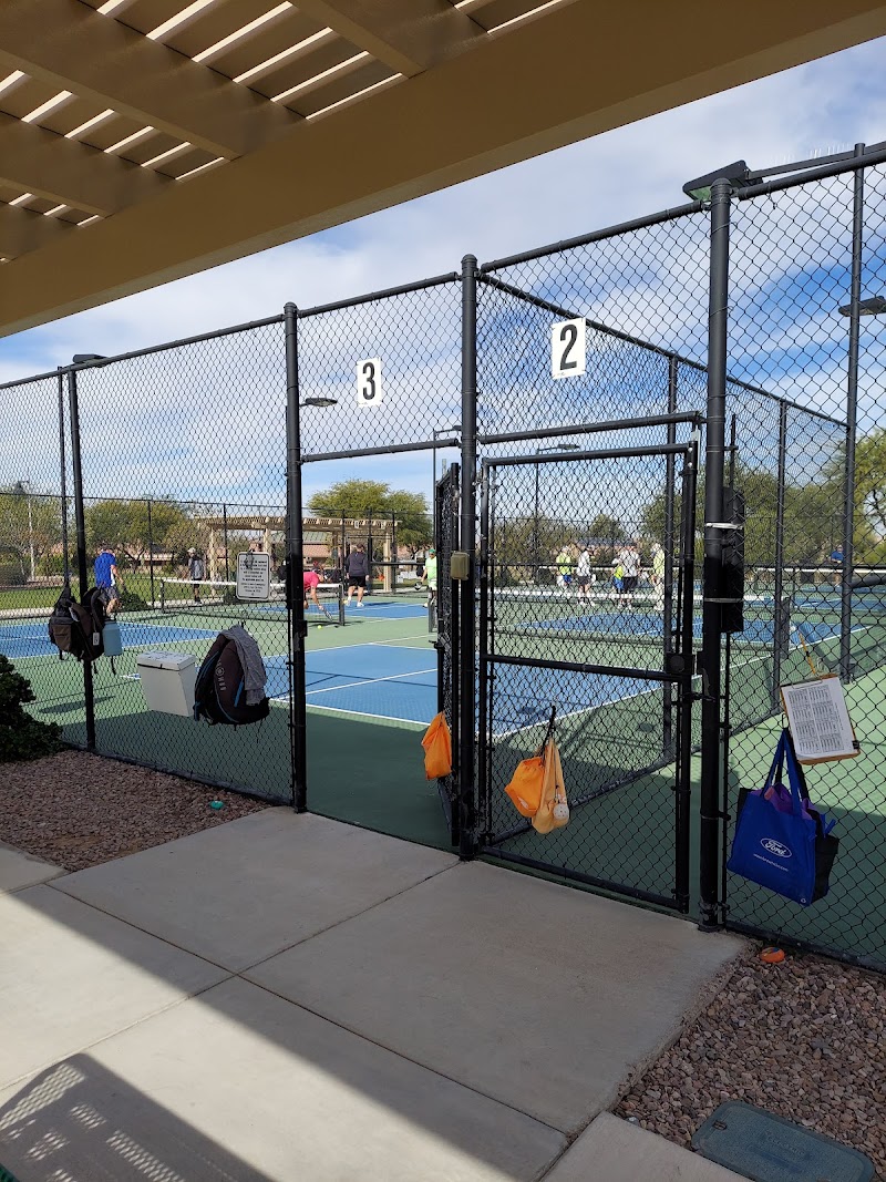 Pickleball Courts @ Union Center