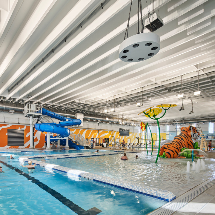 Heckart Community Center - Home of Sedalia Parks and Recreation - Pickleball in Sedalia, Colorado