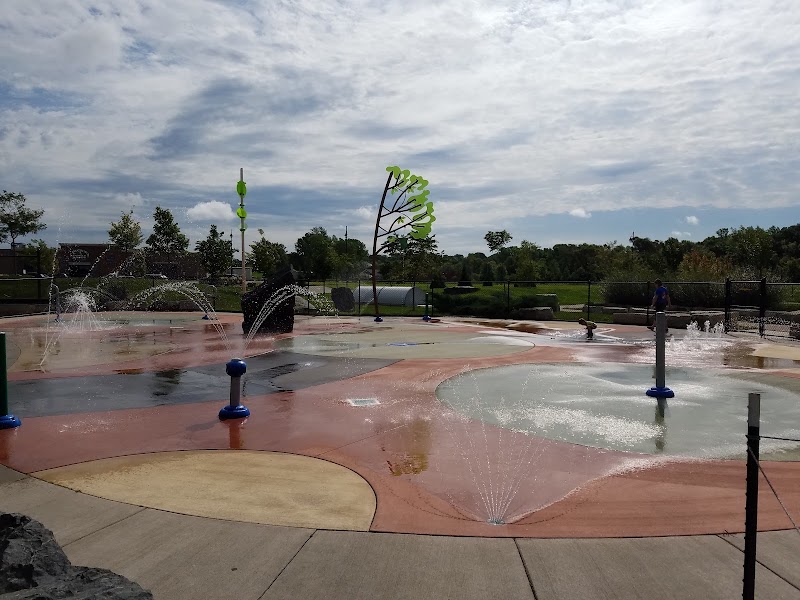 Sherwood Splash Pad - Pickleball in Sherwood, Wisconsin