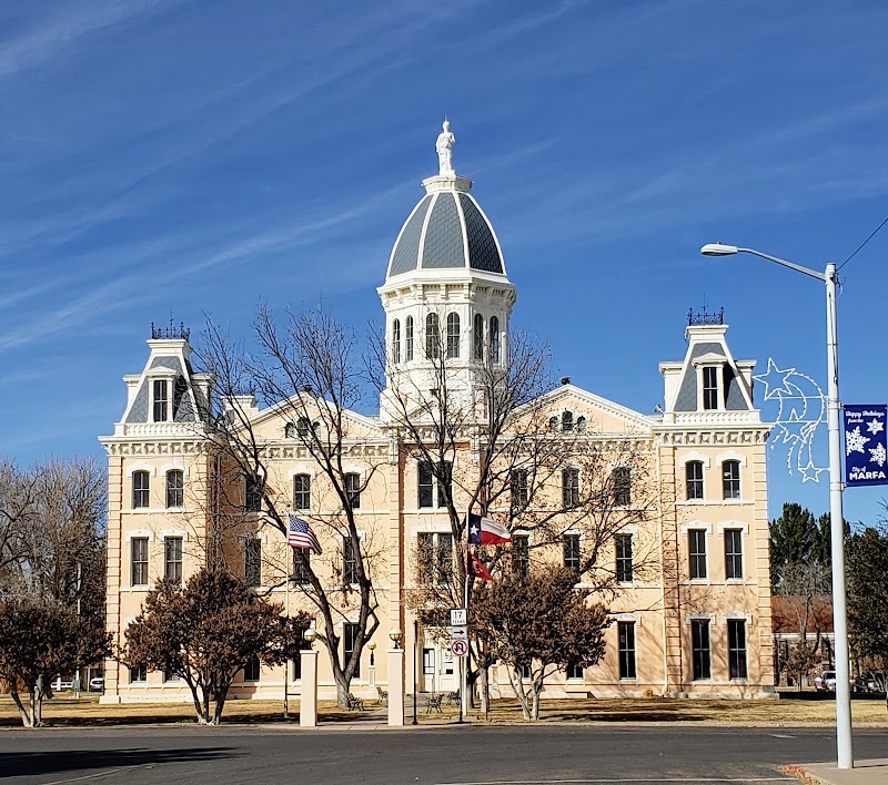 Presidio County Courthouse