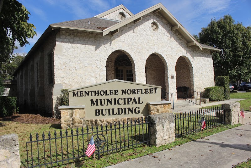 Newberry Municipal Building