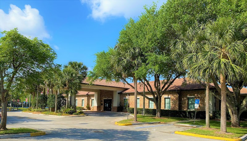 Jim Ward Community Center
