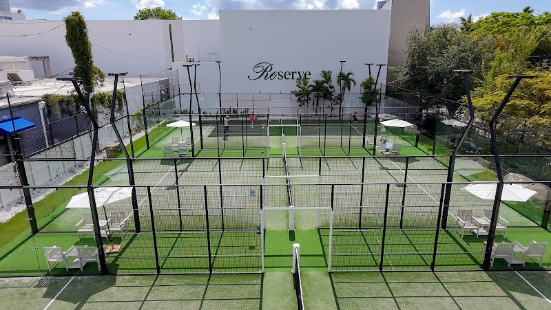 Reserve Padel