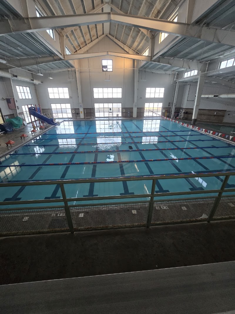 Claremore Recreation Center