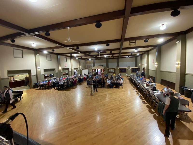 Sokol Hall NE - Pickleball in Wilber, Nebraska