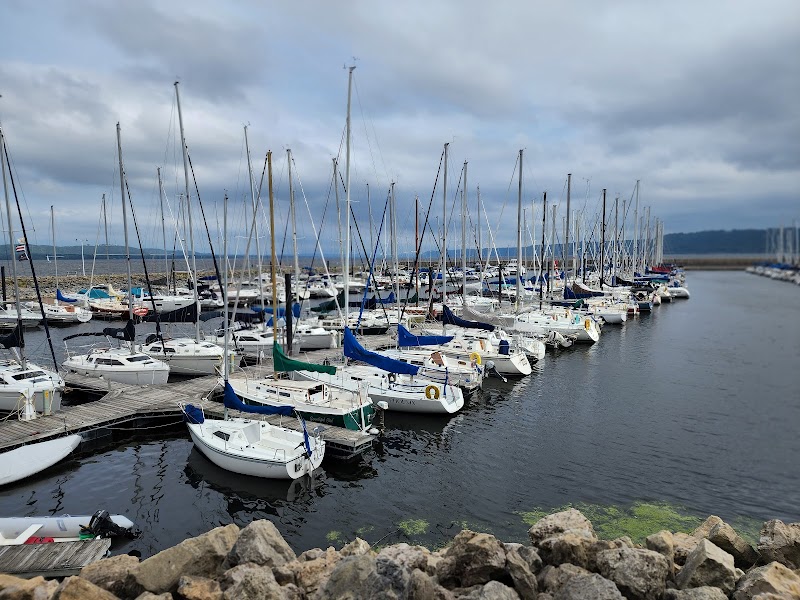 Lake City Marina - Pickleball in Lake City, Minnesota
