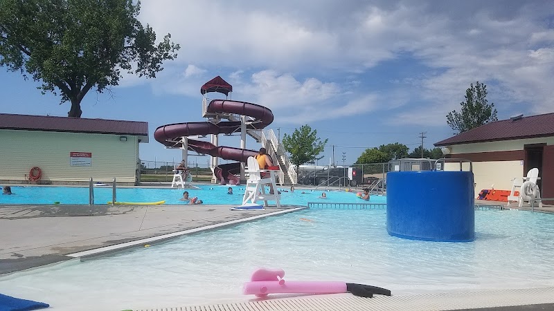 Edgeley Park - Pickleball in Edgeley, North Dakota