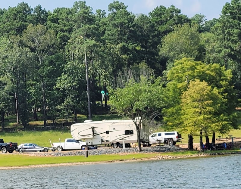 Jefferson Ridge Park - Pickleball in Dierks, Arkansas