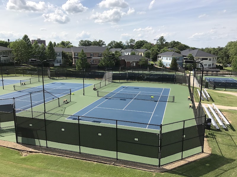 Reeves Tennis Center