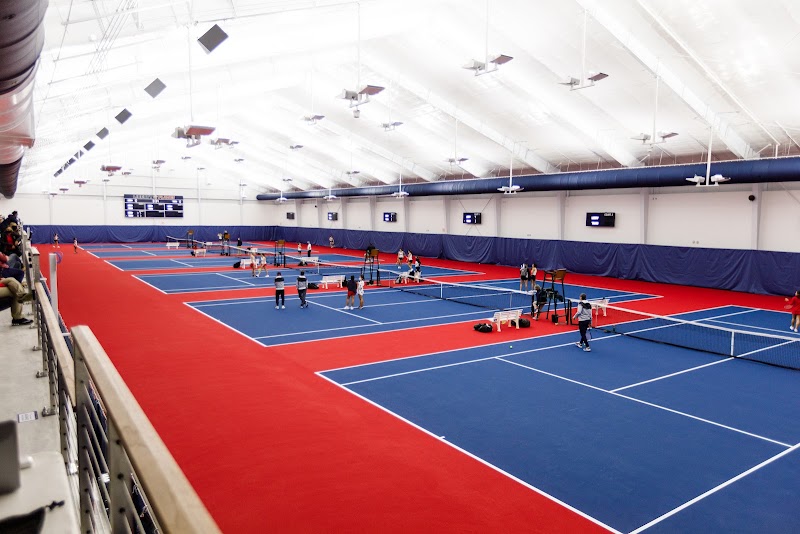Liberty Indoor Tennis Center