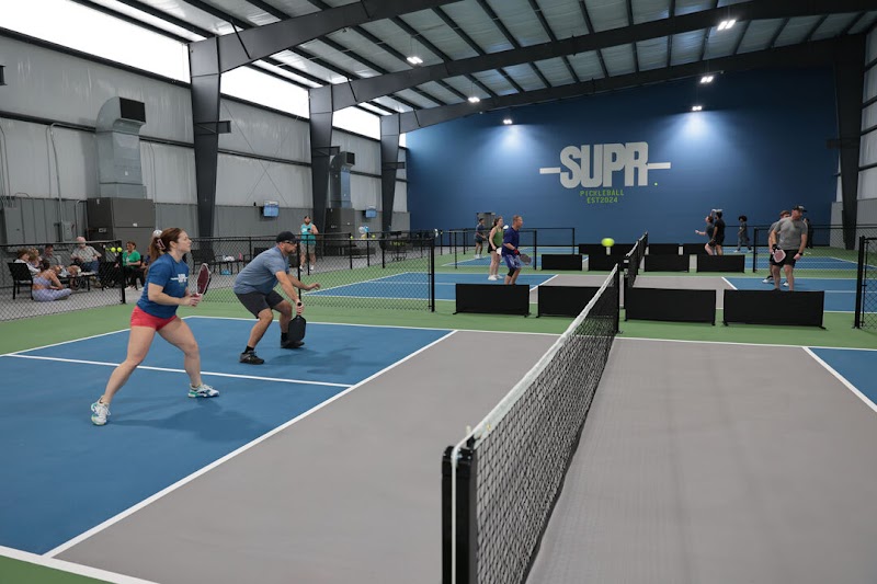 SUPR Pickleball