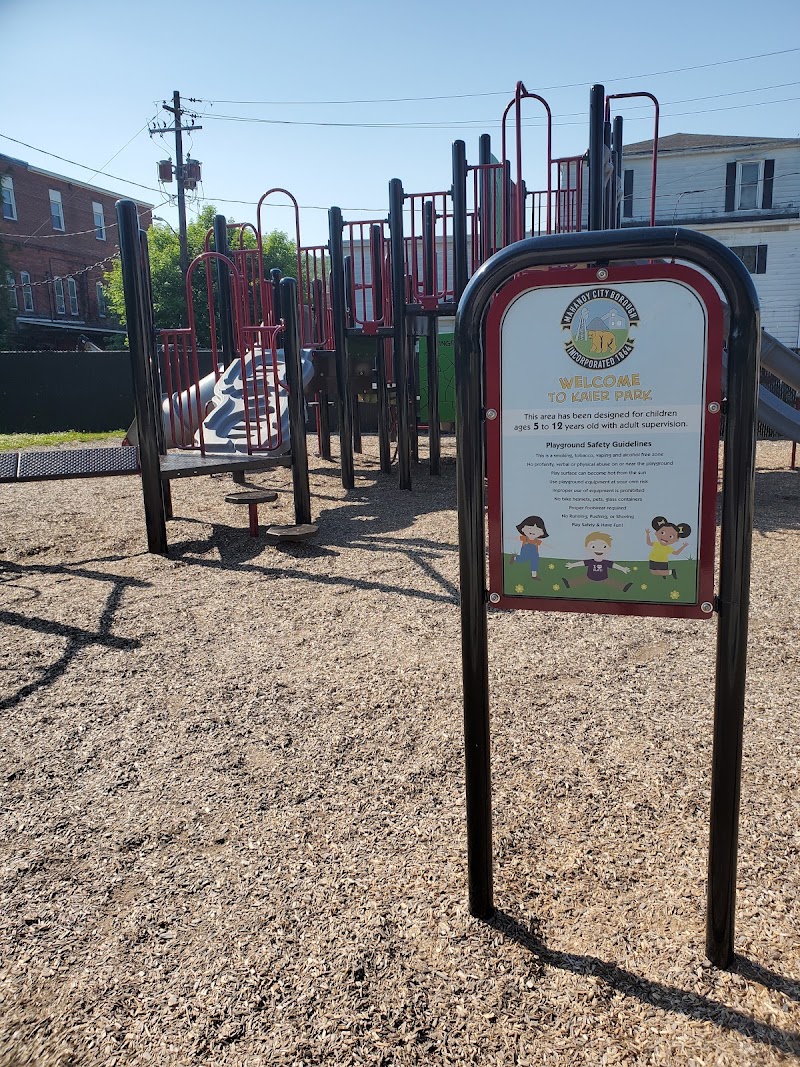 Kaier Park - Pickleball in Mahanoy City, Pennsylvania