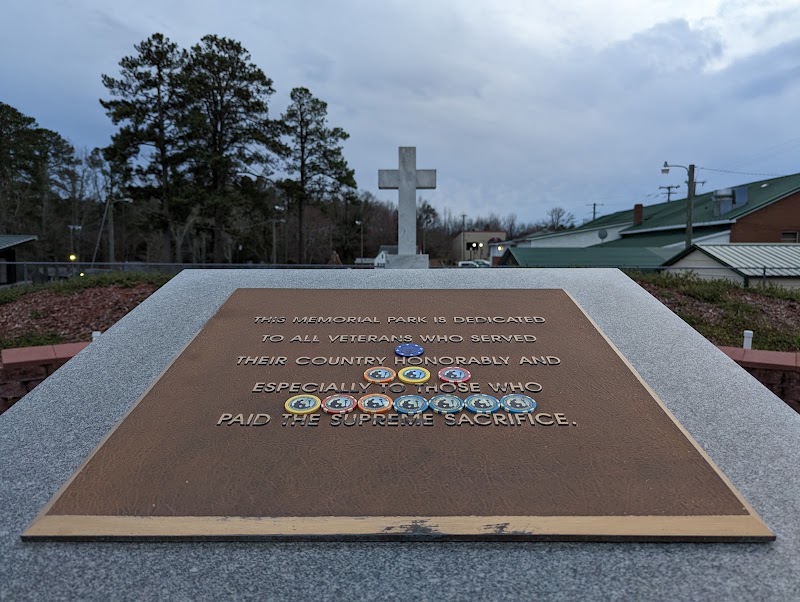 Veterans Memorial Park