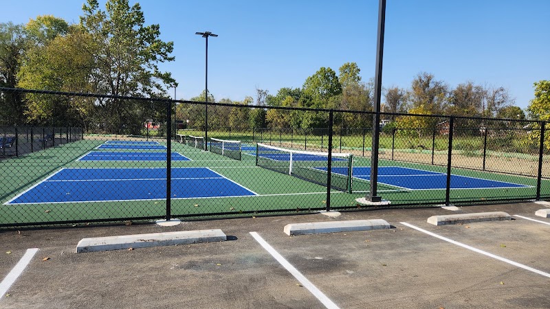 Baltimore Street Pickleball Courts