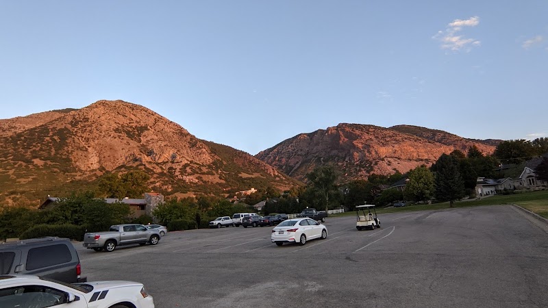 Mt. Ogden Pickleball Courts