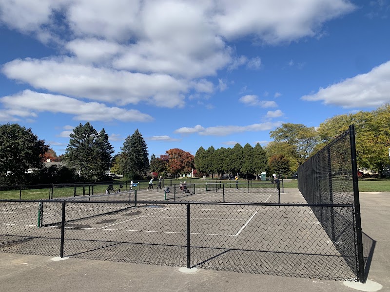 Kolbach Park Pickleball Courts