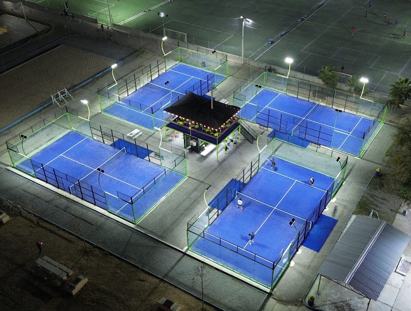 ALL PADEL