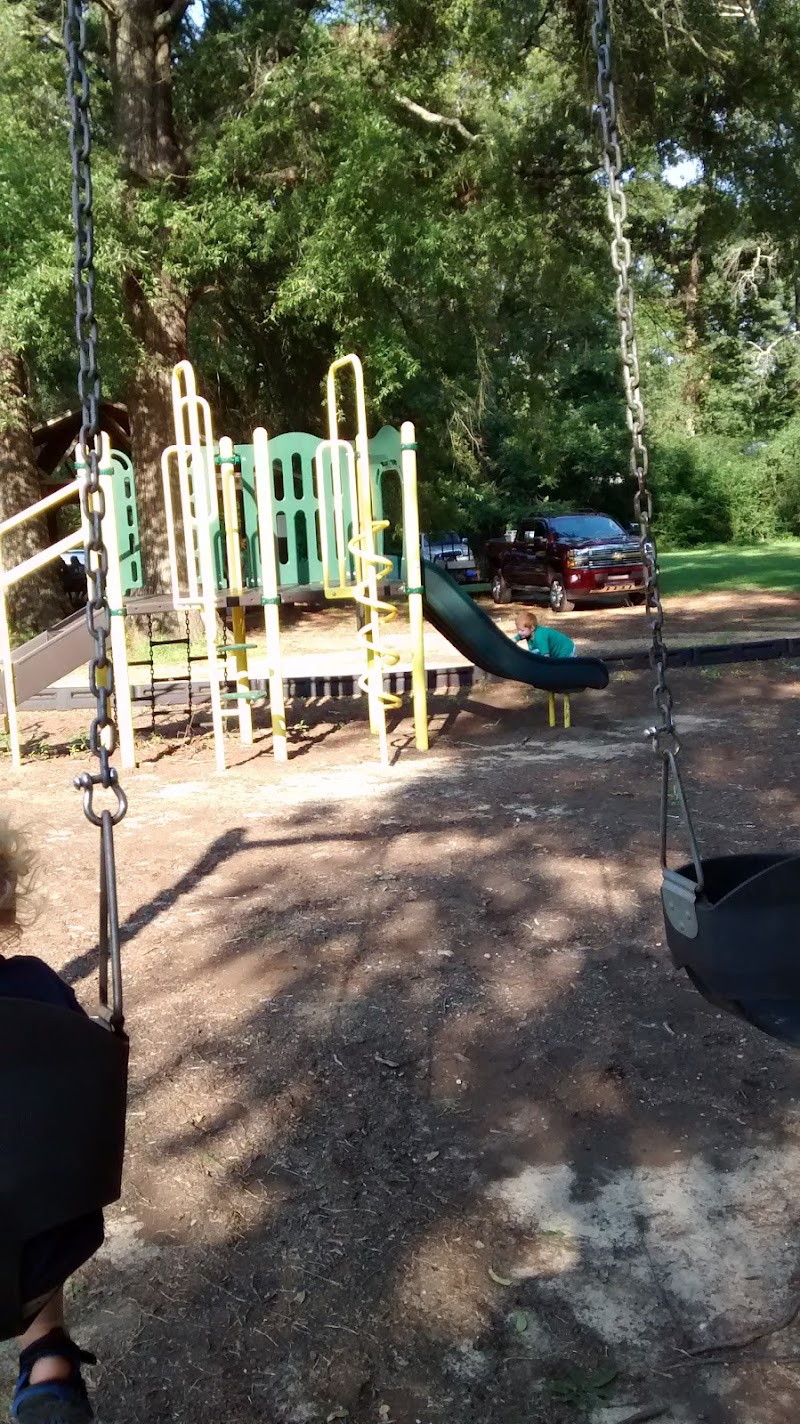 Gordo City Park - Pickleball in Gordo, Alabama