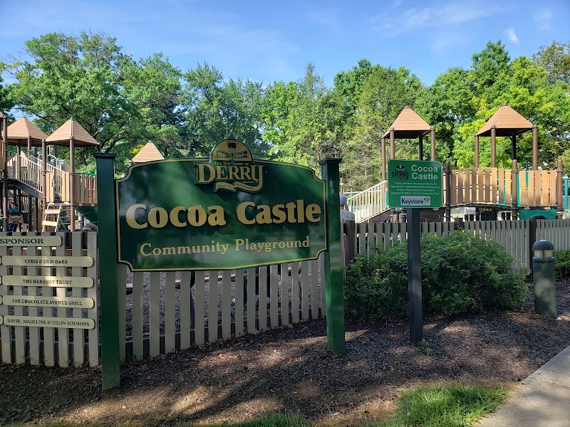 Cocoa Castle - Pickleball in Hershey, Pennsylvania