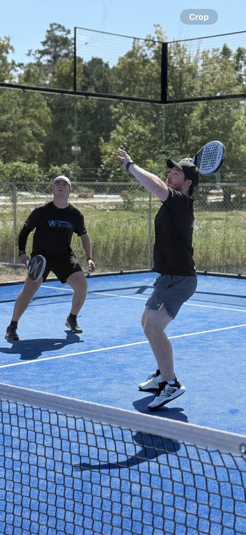 Woodlands W-Padel (Woodcourt)
