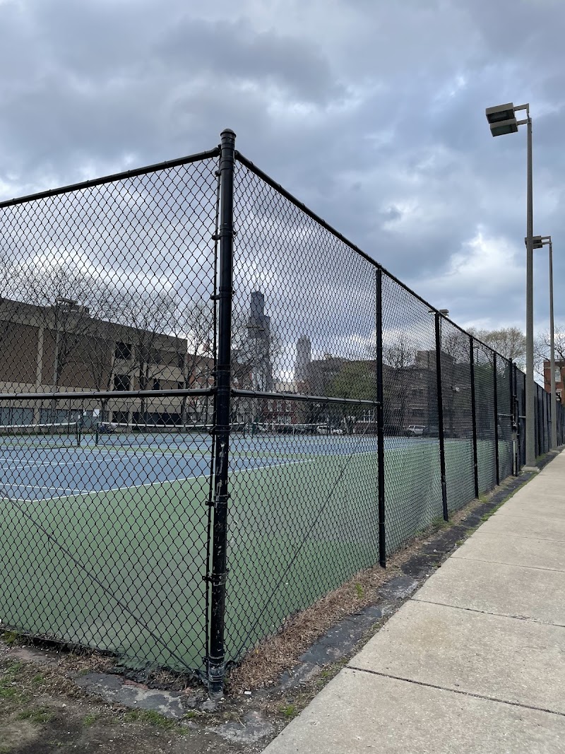 Sheridan Park Tennis Courts