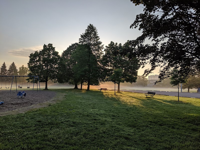 Serson Park - Pickleball in Mississauga, Ontario
