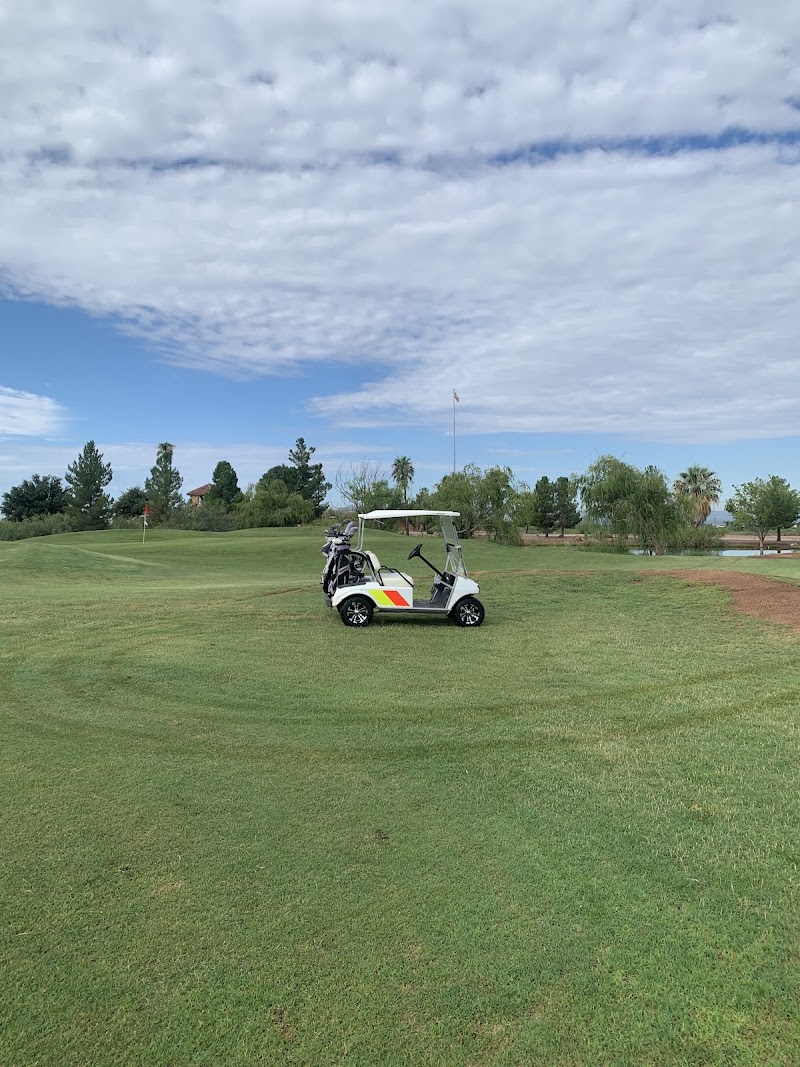 Douglas Golf Club & RV Park