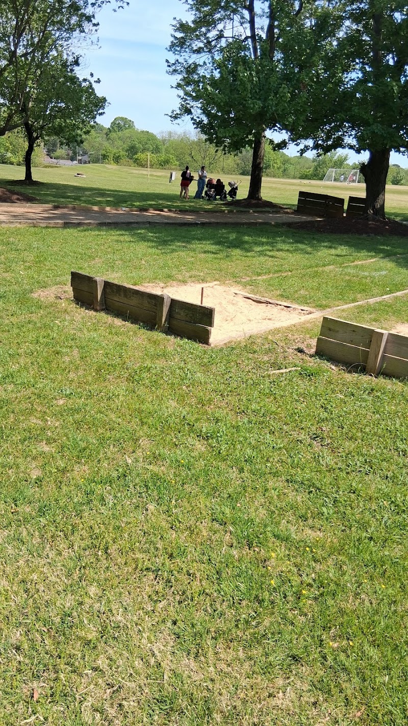 Nathaneal S. Morehead Recreation Center