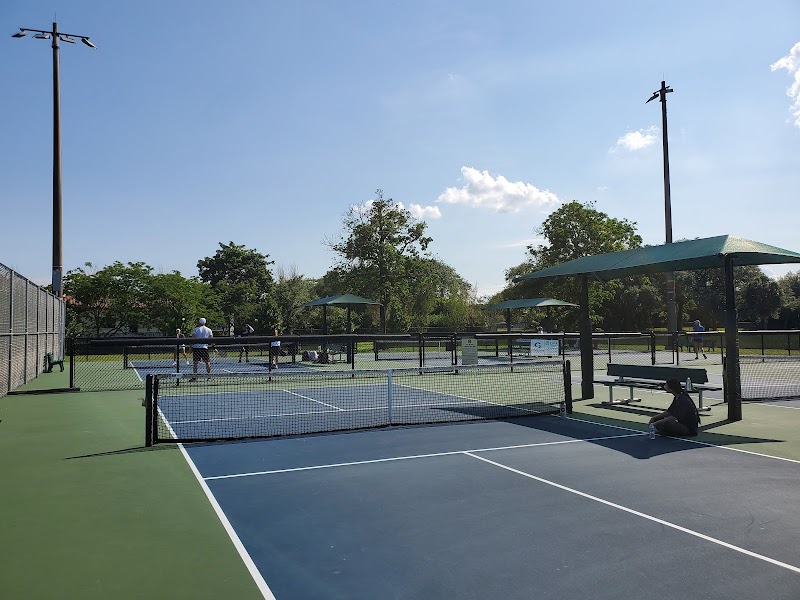 Pine Island Park-pickleball court