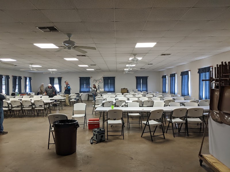Walburg Community Center - Pickleball in Walburg, Texas
