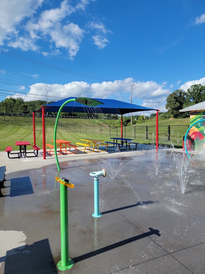 Union County Splashpad - Pickleball in Maynardville, Tennessee