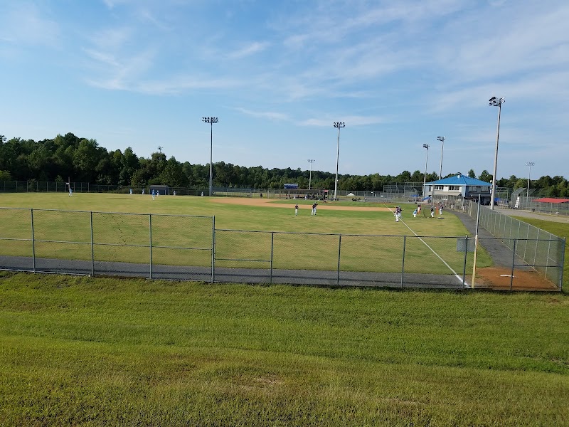 Legacy Park - Pickleball in Ruther Glen, Virginia