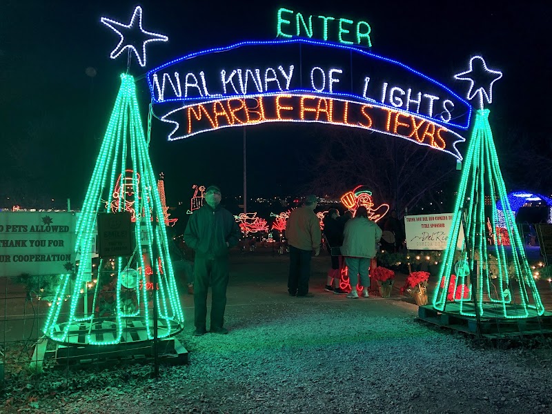 Marble Falls Parks & Recreation Department