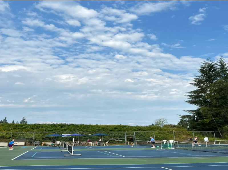 Port Ludlow Pickleball Courts (Guests Welcome) - Pickleball in Ludlow, Pennsylvania