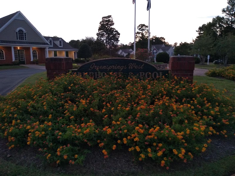 Greensprings West Tennis Courts - Pickleball in Spring Grove, Virginia