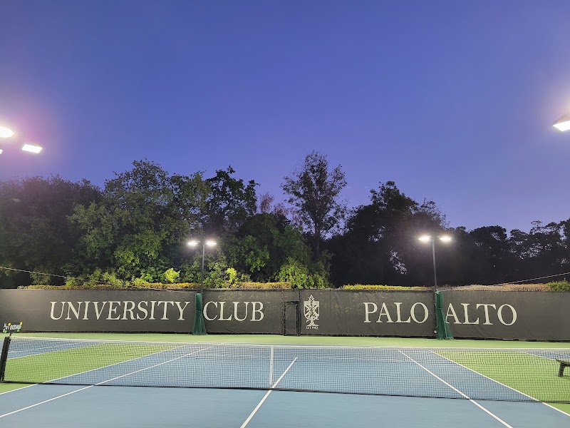 The University Club of Palo Alto