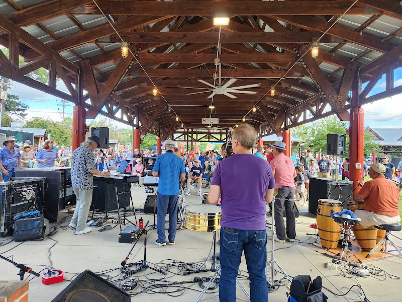 Carrboro Town Commons