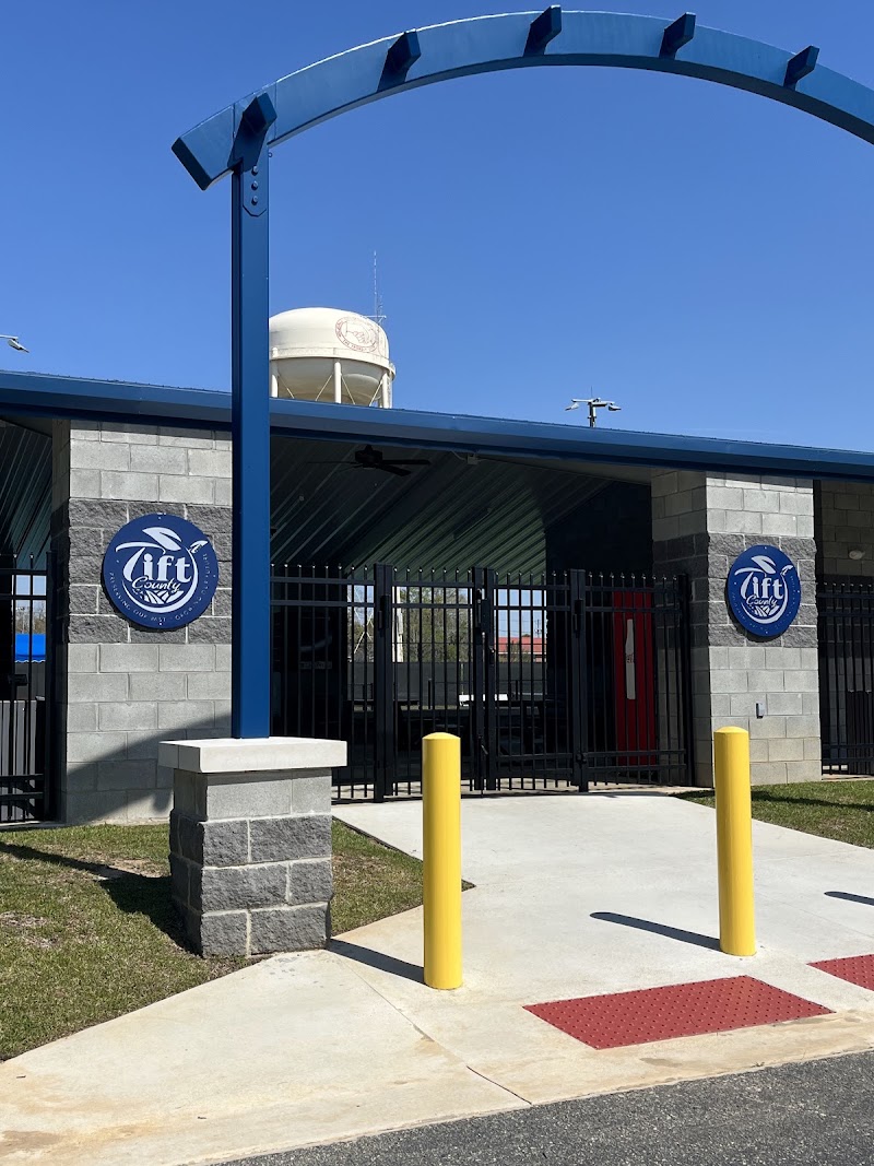 Tift County Pickleball Court