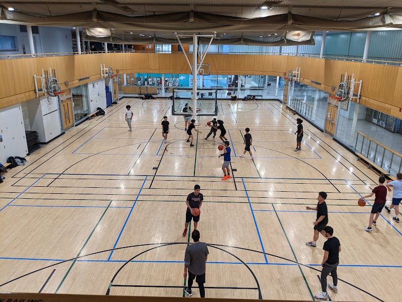 MacBain Community Centre - Pickleball in Niagara Falls, Ontario