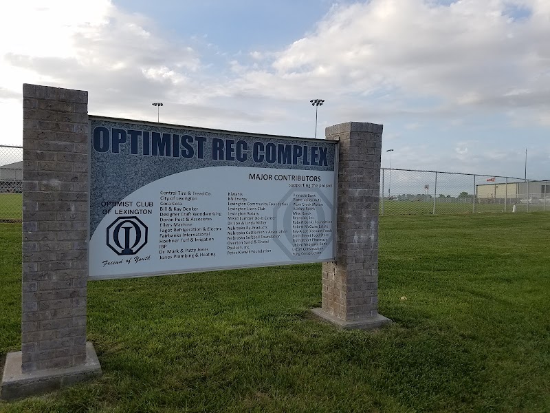 Optimist Rec Complex