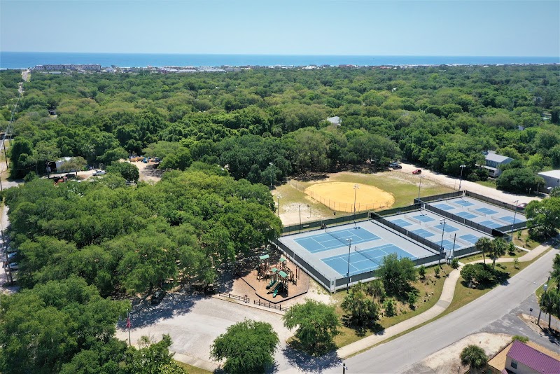 Dale Williams Pickleball and Paddle Tennis Courts - Pickleball in Nichols, Florida