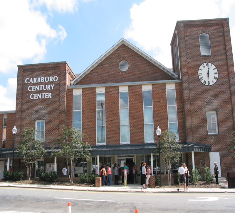 Carrboro Recreation & Parks