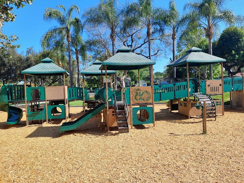 Eaton Blanche Park
