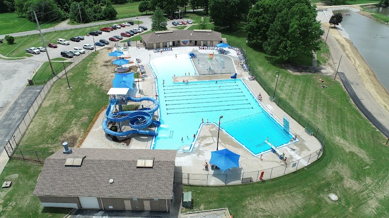 Harrisonville Outdoor Pool and Aquatic Center