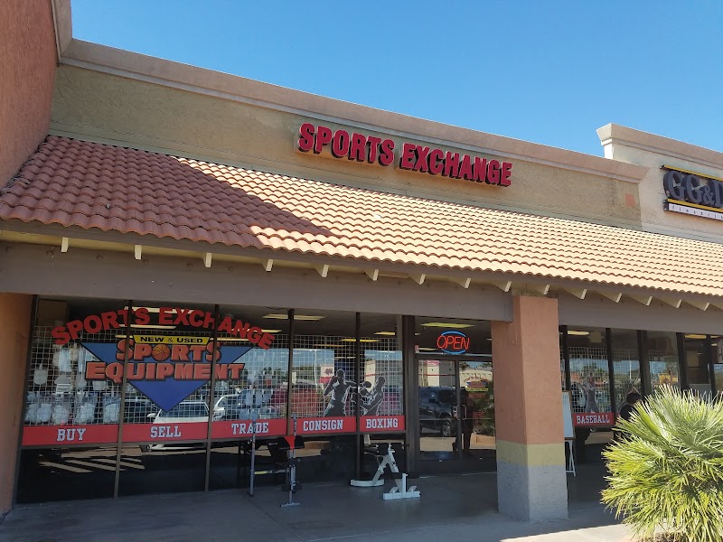 Sports Exchange