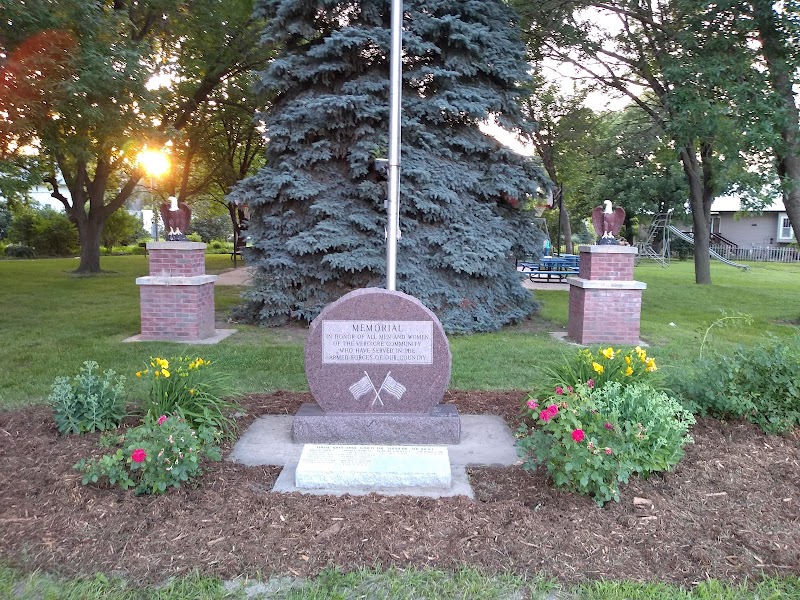Veterans Memorial Park - Pickleball in Verdigre, Nebraska