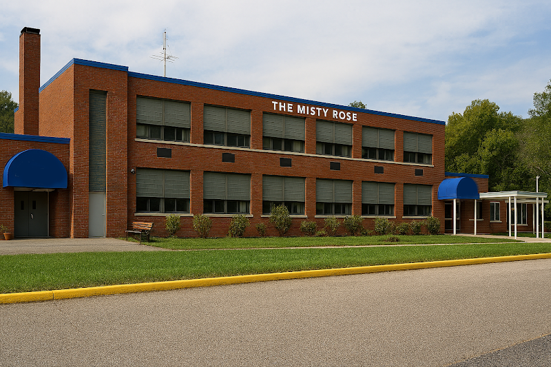 The Misty Rose Rec Center