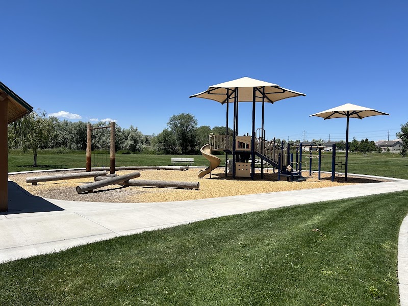 Spring Creek Park - Pickleball in Lehi, Utah