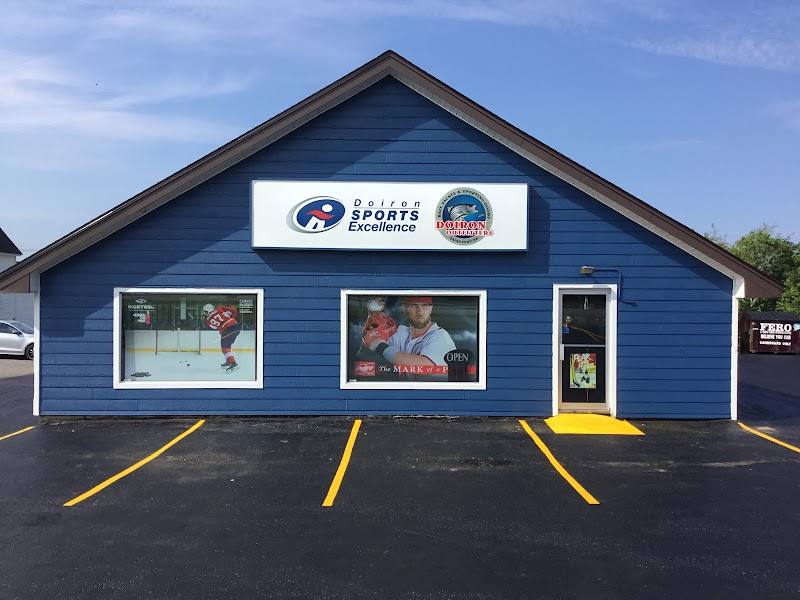 Doiron Sports Excellence / Doiron Outfitters - Pickleball in Saint John, New Brunswick