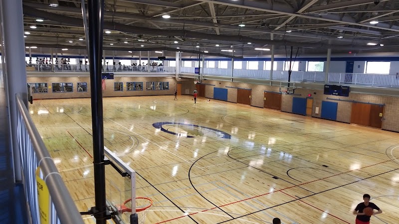 Student Recreation Center